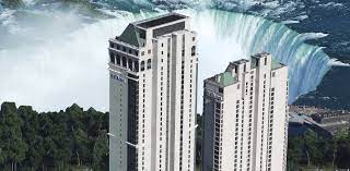 Hilton Hotel - Niagara Falls